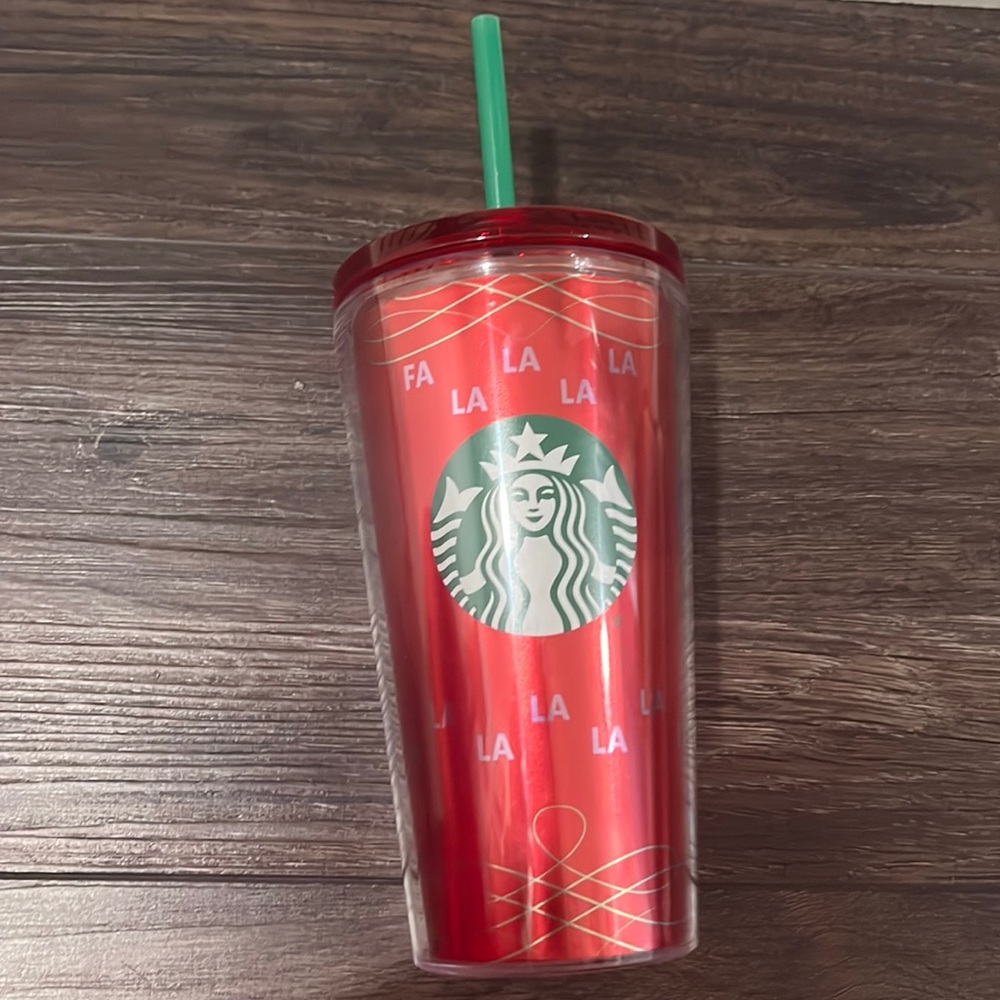 2020 Starbucks Christmas Cup